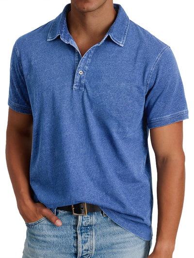 Lenoir™ | Polo med krave