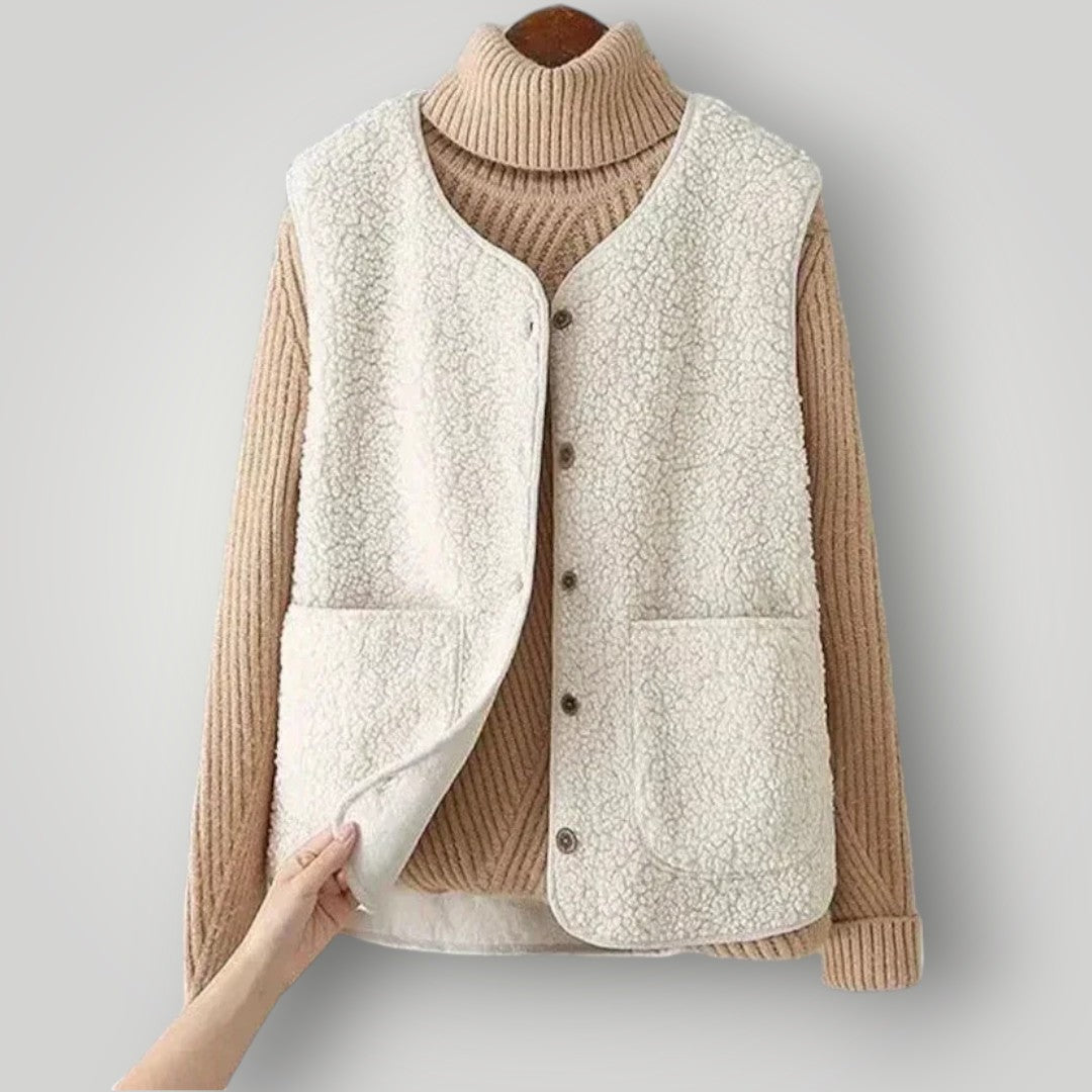 Klara™ | VESTEN I FLEECE