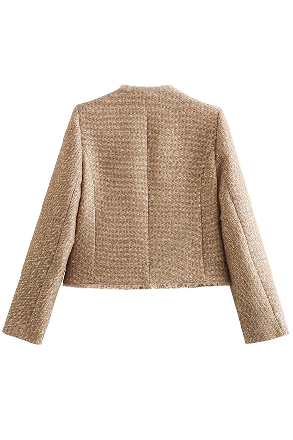 LOUISA™ | TWEEDJACKE