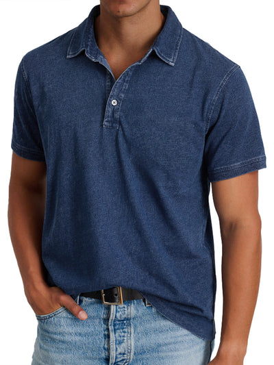 Lenoir™ | Polo med krave