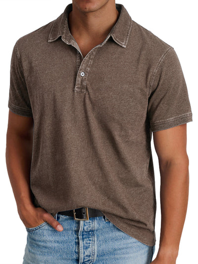 Lenoir™ | Polo med krave