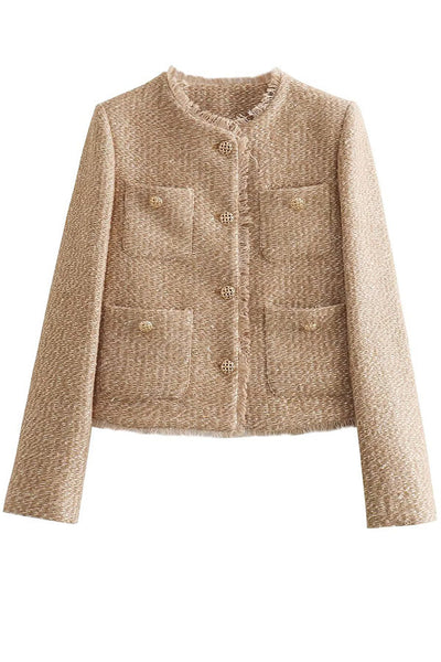 LOUISA™ | TWEEDJACKE