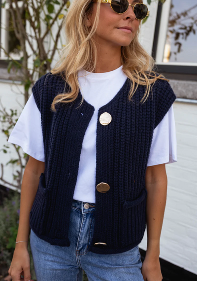 FENJA™ | DEN SMARTE LAG-PÅ-LAG-VEST