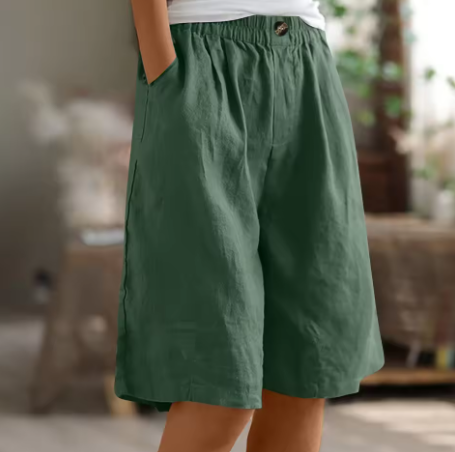 Carmella - Løse fritidsshorts