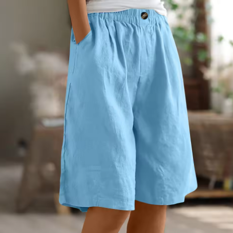 Carmella - Løse fritidsshorts