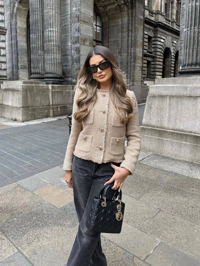 LOUISA™ | TWEEDJACKE