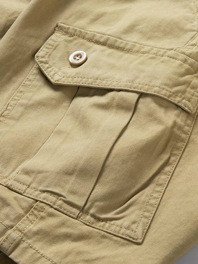 Ebbe | Stilige Cargo Shorts